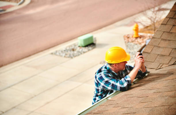 Gutter Replacement in Rolling Hills Estates, CA